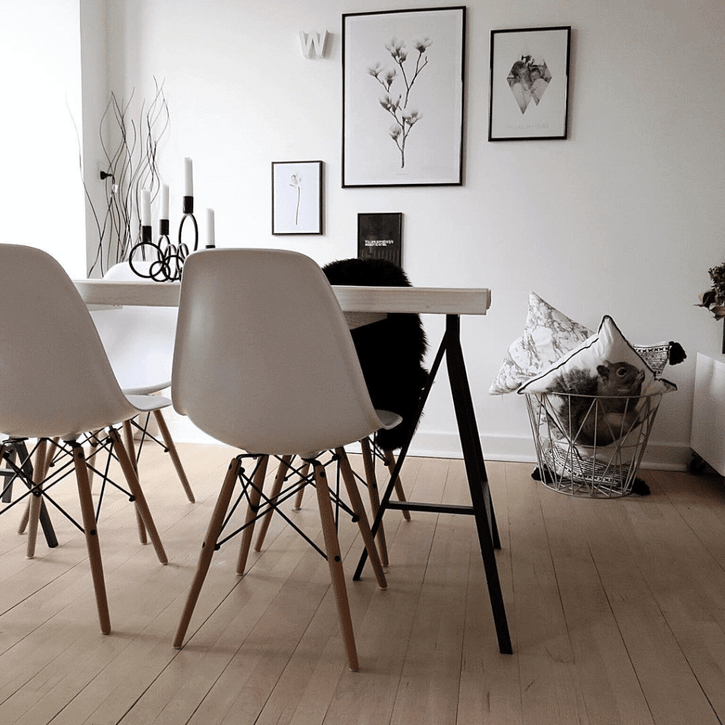 inspiration til boligindretning billede 2