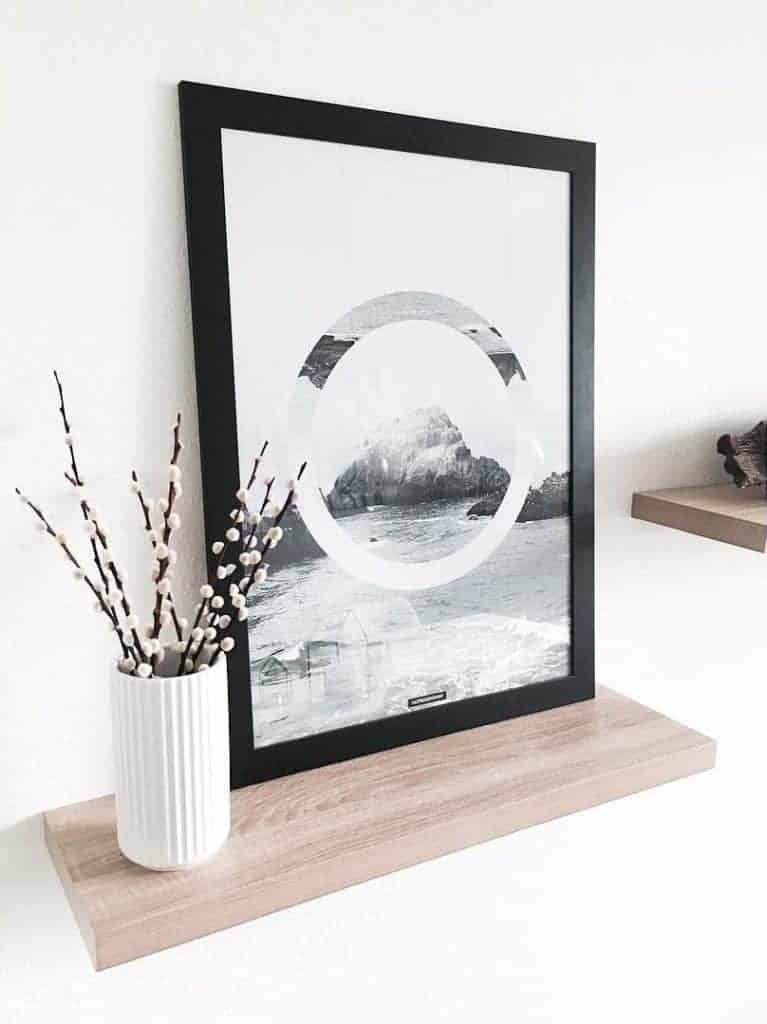The Sea plakat