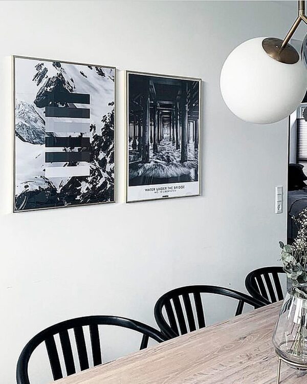 Libertatem | Plakat | Sort hvid billede | Køb nordiske plakater