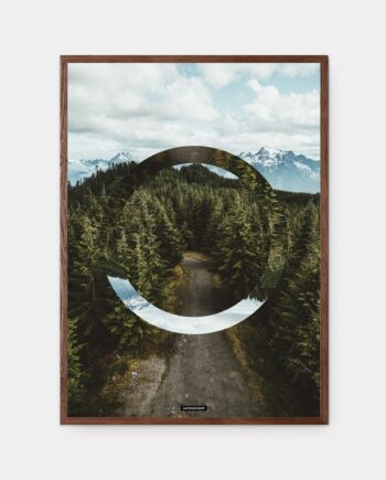 The Forest II plakat