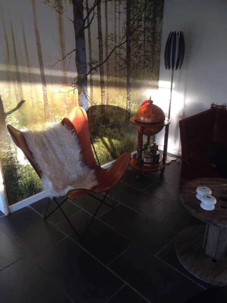 Hjemmefødsel og hygge