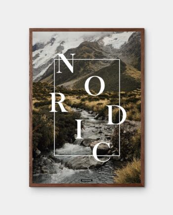 Nordic plakat
