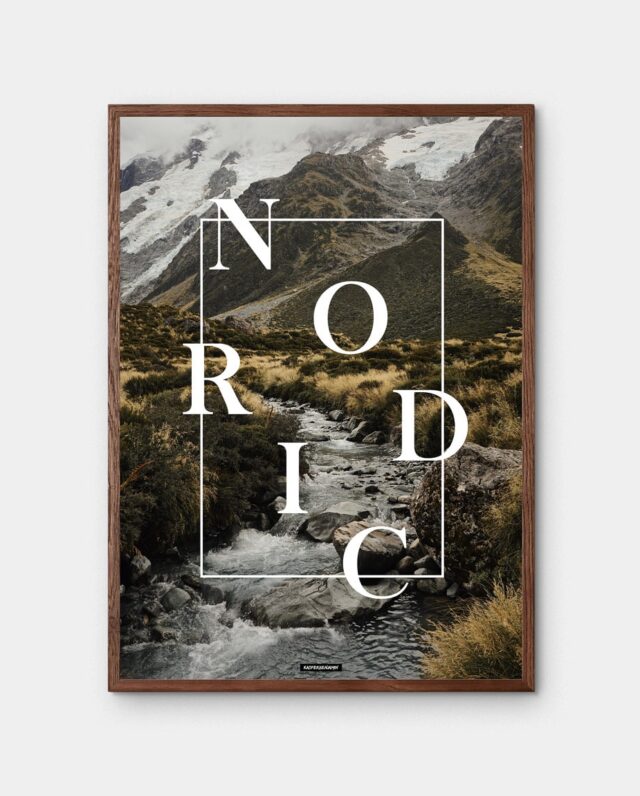 Nordic plakat