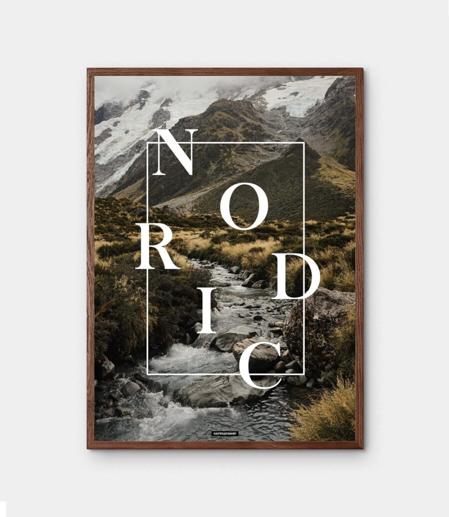 Nordic plakat