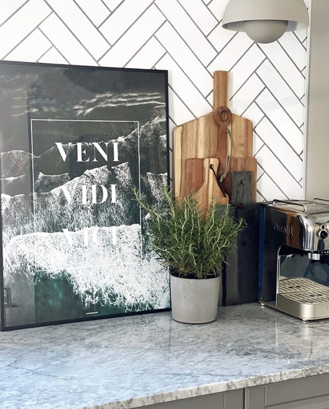 Veni Vici Vici plakat