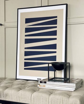 Abstrakt No. 1 plakat