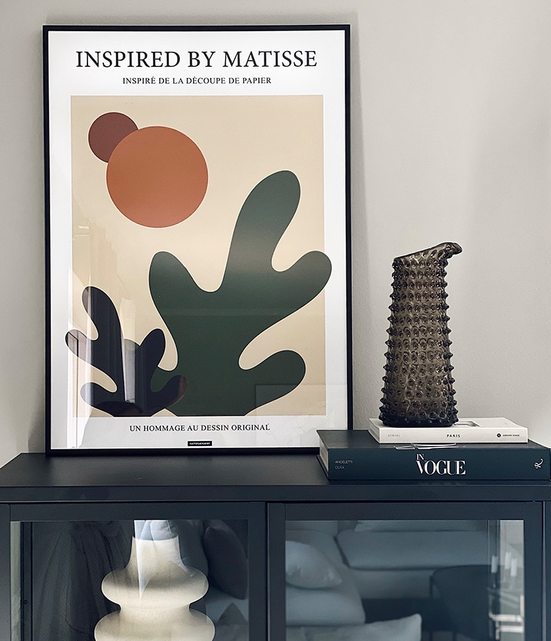 Matisse no. 1 plakat