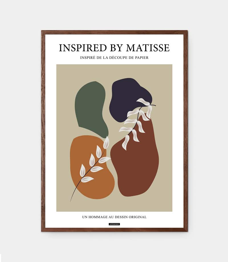 Matisse No.2 plakat