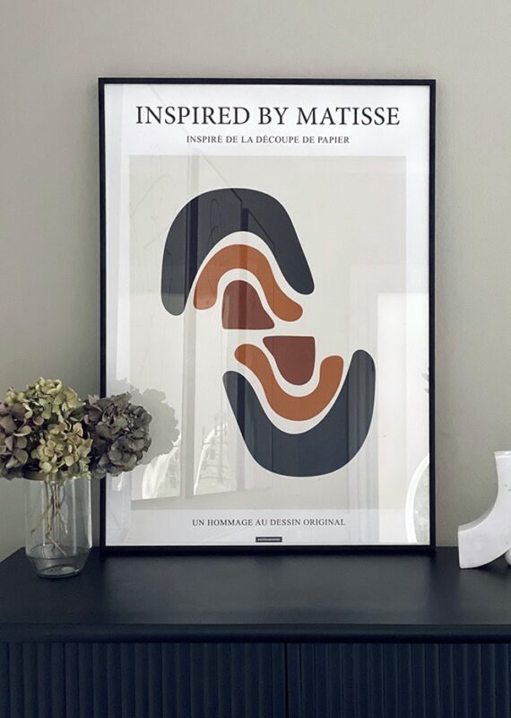 Matisse No.3 plakat