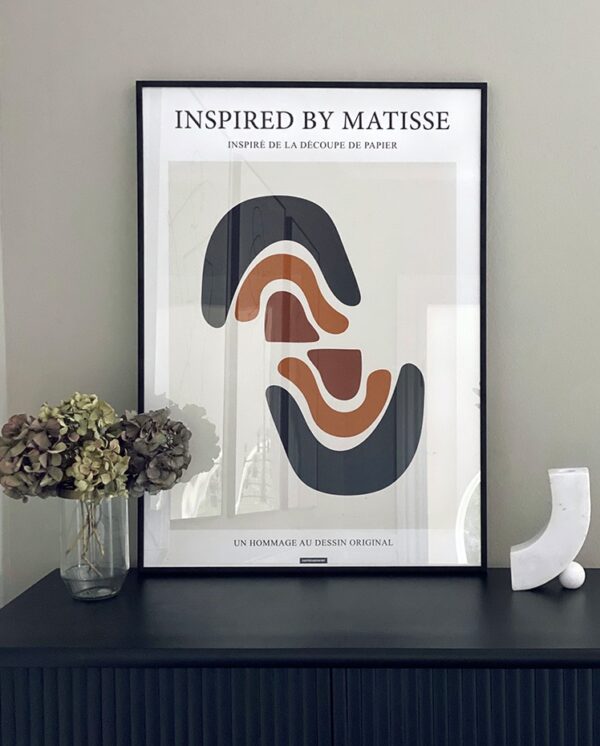 Matisse No.3 plakat