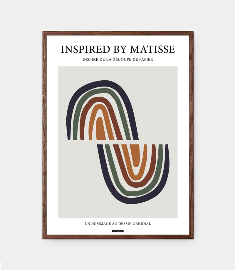 Matisse No.4 plakat