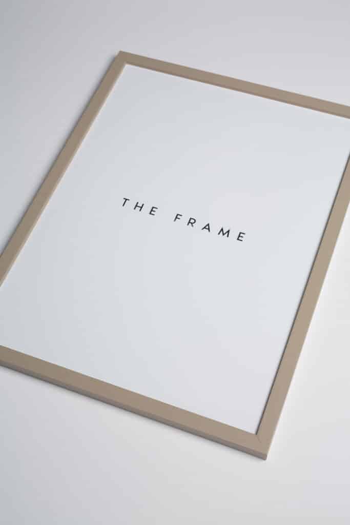 graa-massiv-egetraa-ramme-kasperbenjamin-1 Grå egetræ ramme - gråmalet massiv egetræ ramme fra KASPERBENJAMIN