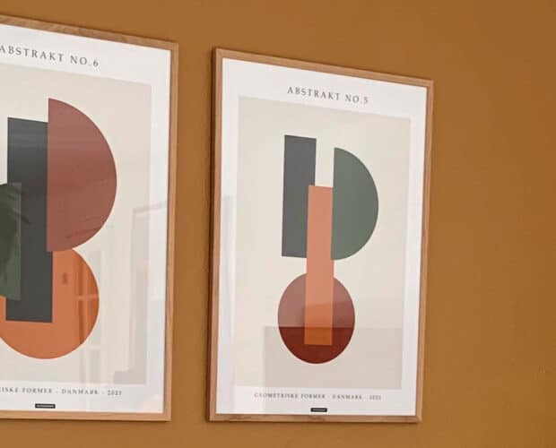 Plakatkunst til alle rum - Plakater til stue, køkken, soveværelse & kontor – Inspiration til hele hjemmet